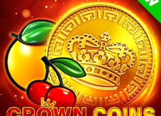 слот Crown Coins от Endorphina
