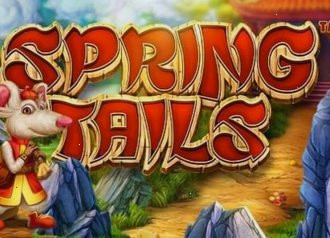 слот Spring Tails от Betsoft